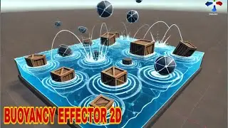 Mastering Buoyancy Effector 2D in Unity | Complete Guide for Beginners