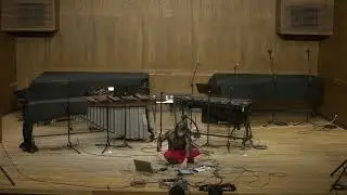 Study for One Drumstick and Electronics (2023)