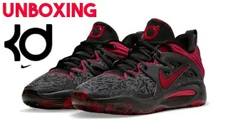 UNBOXING | NIKE KD 15 BRED/PORTLAND