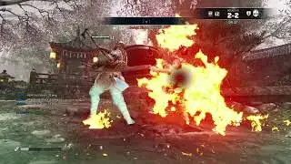 For Honor Clips I versed the best Berserker in the game!