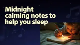 ASMR Bedtime Letter -Whispered Personal Goodnight Note to Calm Your Mind & Help You Sleep #ASMR