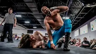 NO STRIKES: Jeremy Wyatt vs Anakin Murphy | First Time Fight