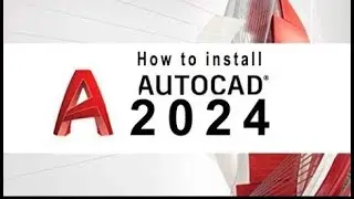 AutoCAD Installation