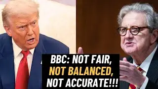 &laquo;Позор!&raquo; &mdash; Кеннеди разоблачает манипуляции BBC, отредактированные кадры Трампа и скрытую предвзят...