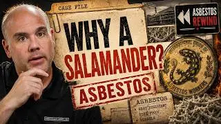 Salamander & Asbestos: Decoding the Symbolism
