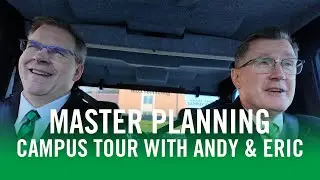 Tour UND with the President and Provost