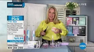Philips Sonicare Essential Clean Toothbrush with $20 Mai...
