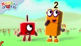 Celebrating World Children's Day with the Numberblocks! | Counting for Kids | @Numberblocks
