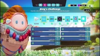 Fall Guys Aloy's Challenge (Live Event)