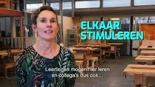 Werken bij CSG De Lage Waard