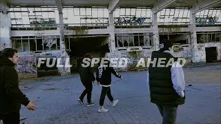 NEXT STEP DOWN - Full Speed Ahead (Official Music Video)