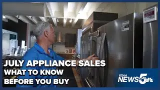 July Appliance Sales: How Tariffs Might Affect Your Savings