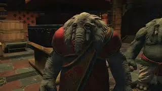 Final Fantasy XIV - Unlocking Arkasodara tribal (beast tribe) quests