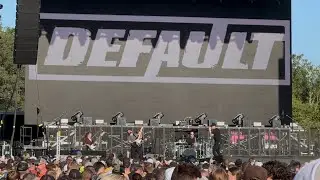 Default - Count On Me LIVE @ Field of Dreams Velocity Festival ~ August 31, 2025