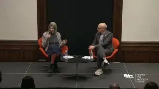 CBH Talk | Page by Page: Jennifer Egan and Hernan Diaz in Conversation