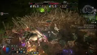Merc T15 Map Boss Fate of the Vaal