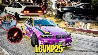 MAIS UM ANO DE RELEIRO BRAVO EM VILA NOVA DE PAIVA *LCVNP25*