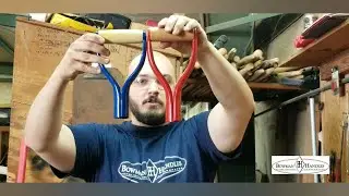 Ремонт D-образной ручки