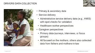 Gates Foundation Zero-Dose Learning Agenda + Missed Community or a Missed Opportunity?