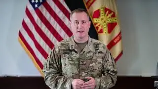 Army Emergency Relief campaign 2020 - US Army Garrison Stuttgart