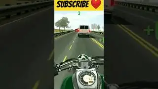 drive the Bullet your way 🔥😈 #shorts #drive #bullet #bike #speed #traffic #rider #trafficrider