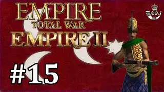 Ottoman Empire #15 - Empire Total War: Empire 2 Mod - Siege of Naples!