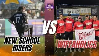 Final 16: New School Risers vs. Wiffaholics