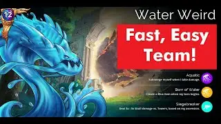 Gems of War Dragon's Defense Event team guide, gameplay and tips!