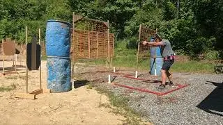 NVGC USPSA August 2022 - Stage 4