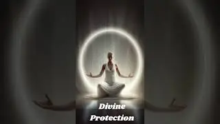 Protection Affirmations | Divine Protection | 12 Powerful Affirmations for Safety and Security 🛡️✨