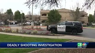Police investigate deadly shooting in Roseville
