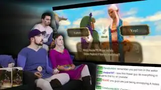 Spin Move! - Skyward Sword is AWESOME! - Part 162