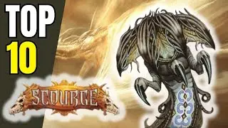 TOP 10 CARTE DI FLAGELLO [MTG ITALIA]