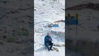 Amezing #shorts #reels #snow #pahalgam #youtubeshorts #viral #mountains #travel #love #viralreels