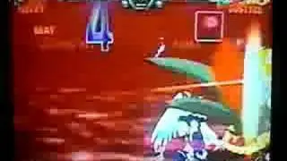 Guilty Gear X2: Mission 33