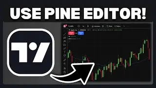 How To Use Pine Editor In TradingView - Full Guide
