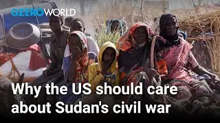 The Trump admin can do more to help Sudan, says Sen. Warner | GZERO World with Ian Bremmer