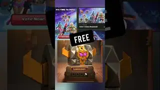 #coc #clashofclans #gaming #free #new #popular #wwe #rewards #chest #legendary #shorts #ddeditz