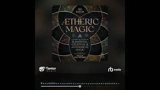 Audiobook Sample: &AElig;theric Magic