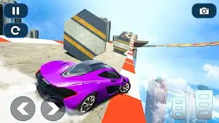 Car Stunt Races:Mega ramp #1 Android And Ios Gameplay 2021