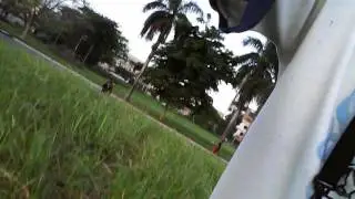 Migs Spydrone test flight