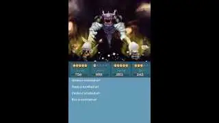 Final Fantasy - The 4 Heroes of Light - Final Boss Chaos Nv99 (NO DEATH)