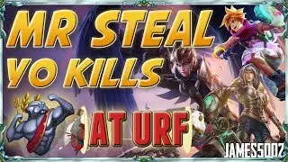 URF = Best Gamemode! | James5002 Best Games #32