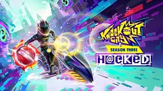 Knockout City Season 3: H@cKeD Launch Trailer