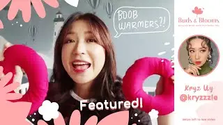 The Buds & Blooms Breast Relief Doughnuts in 1 Minute