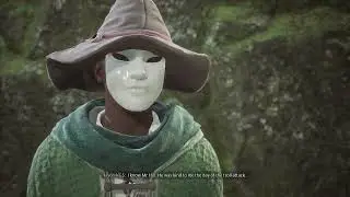 Hogwarts Legacy - A Basis For Blackmail: Speak To Otto Dibble (Rosie Hill Note) Dialogue Gameplay
