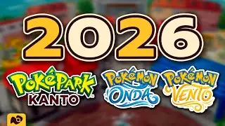 POK&Eacute;MON 2026: l'anno della RINASCITA?