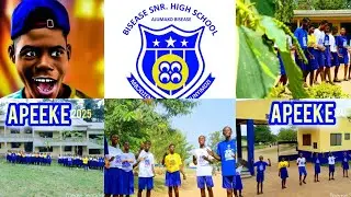 Bisease Senior High School SRC Celebration 2025/Apeeke Vibez Celebration funfair 2025..Loading