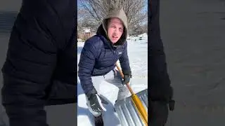POST SNOWSTORM VIBES! 💀🤣