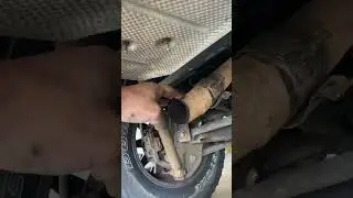 Установка глушителя Walker Quiet Flow на Jeep Wrangler JK &mdash; значительно снизила уровень шума!